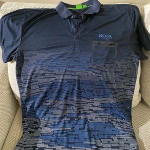 HUGO BOSS POLO SLIM FIT